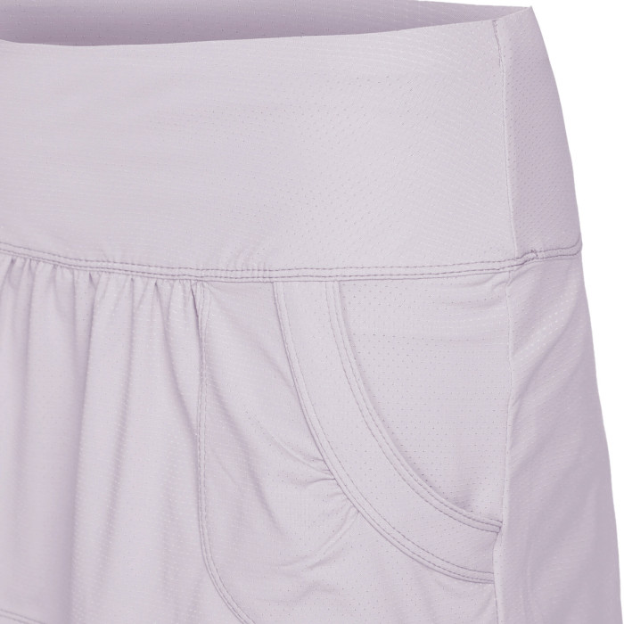 LUCKY IN LOVE bermuda pocket skirt