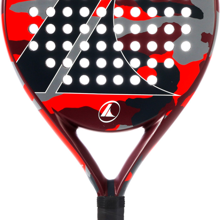 PRO KENNEX smash red padel racquet PRO KENNEX smash red padel racquet