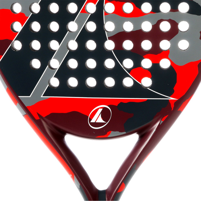 PRO KENNEX smash red padel racquet PRO KENNEX smash red padel racquet