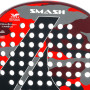 PRO KENNEX smash red padel racquet PRO KENNEX smash red padel racquet