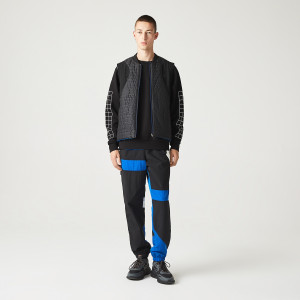 LACOSTE reversible sleeveless jacket LACOSTE reversible sleeveless jacket