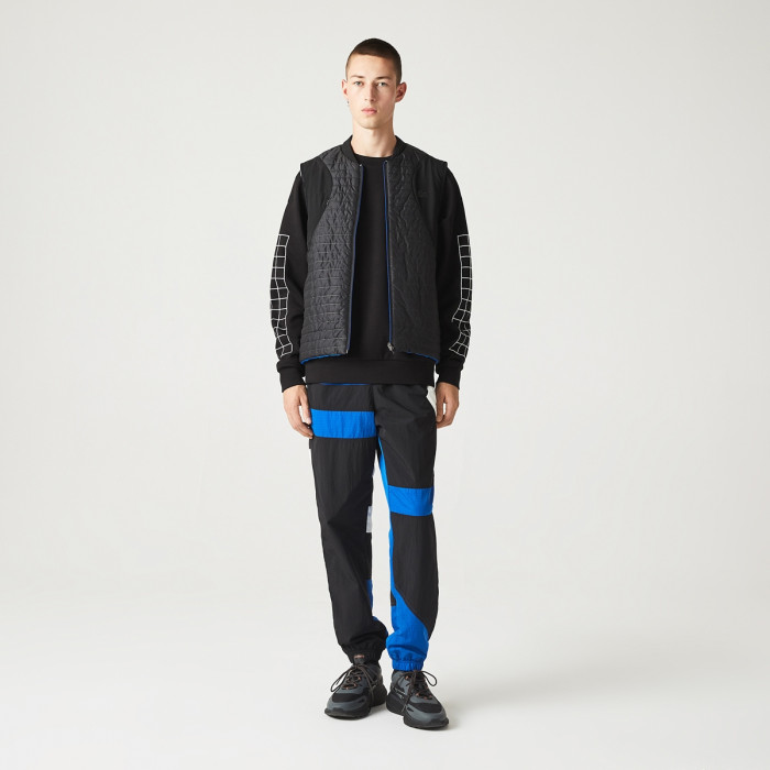 LACOSTE reversible sleeveless jacket