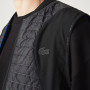 LACOSTE reversible sleeveless jacket