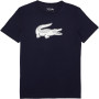 T-shirt LACOSTE core performance croco T-shirt LACOSTE core performance croco