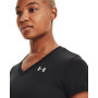 Women's UNDER ARMOUR tech solid t-shirt