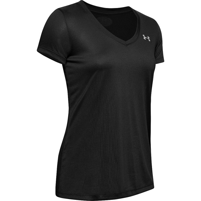 Women's UNDER ARMOUR tech solid t-shirt Women's UNDER ARMOUR tech solid t-shirt