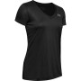 Women's UNDER ARMOUR tech solid t-shirt