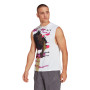 ADIDAS unisex new york unitefit tank top ADIDAS unisex new york unitefit tank top