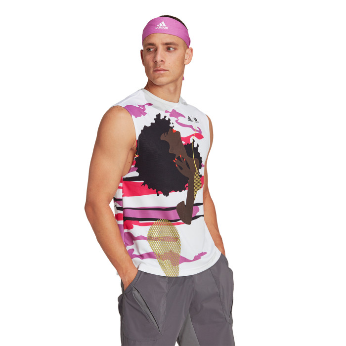 ADIDAS unisex new york unitefit tank top ADIDAS unisex new york unitefit tank top