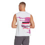 ADIDAS unisex new york unitefit tank top