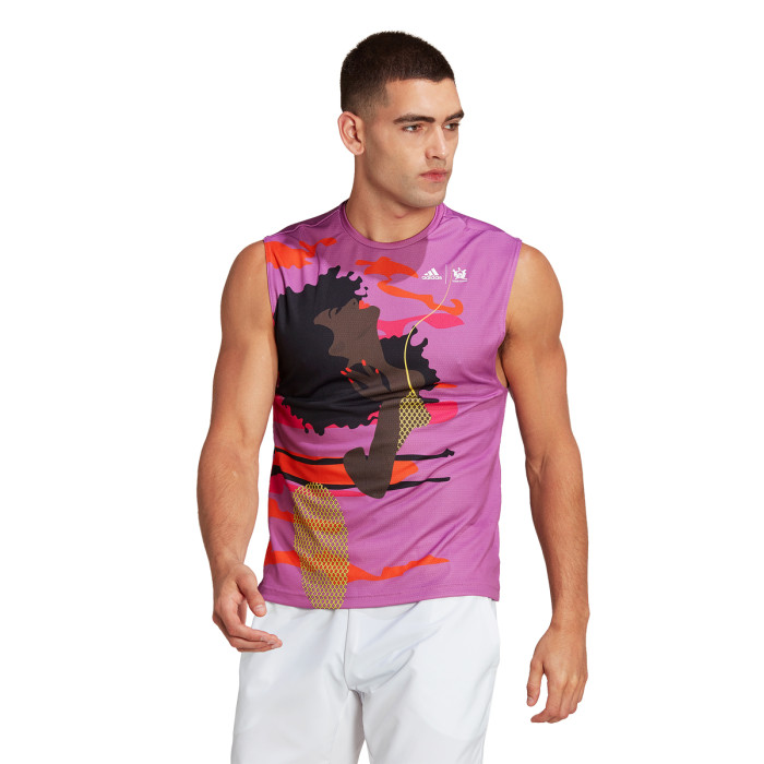 ADIDAS unisex new york unitefit tank top