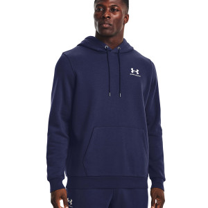 UNDER ARMOUR essential fleece hoodie