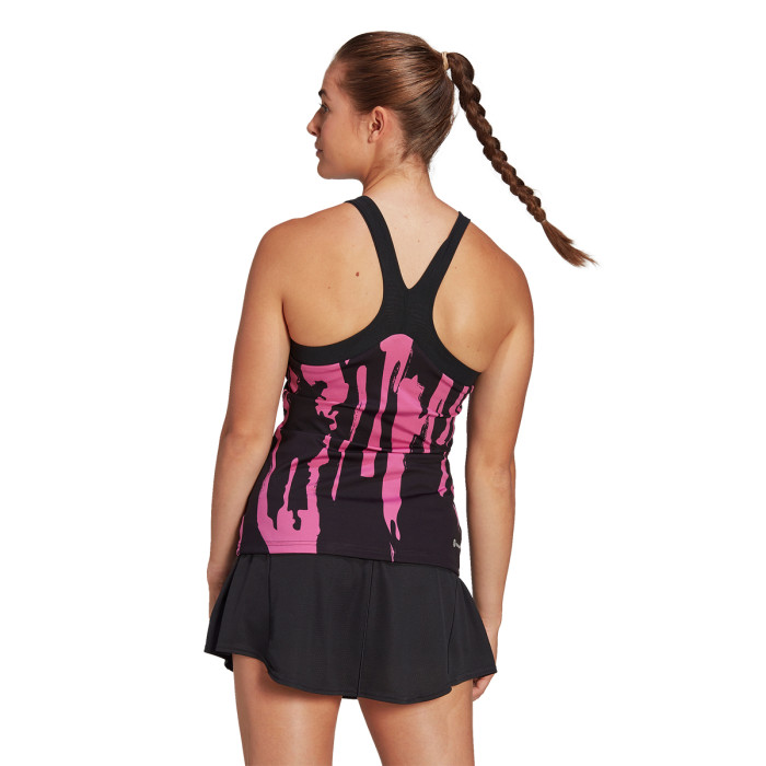 Women's ADIDAS new york thebe magugu tank top Women's ADIDAS new york thebe magugu tank top