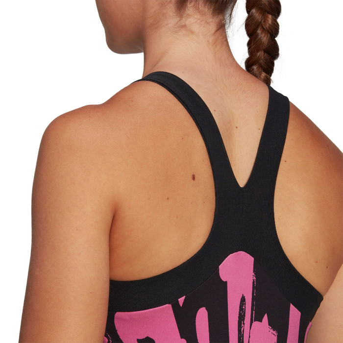 Women's ADIDAS new york thebe magugu tank top Women's ADIDAS new york thebe magugu tank top