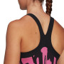 Women's ADIDAS new york thebe magugu tank top Women's ADIDAS new york thebe magugu tank top