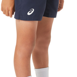 Junior boys ASICS tennis shorts
