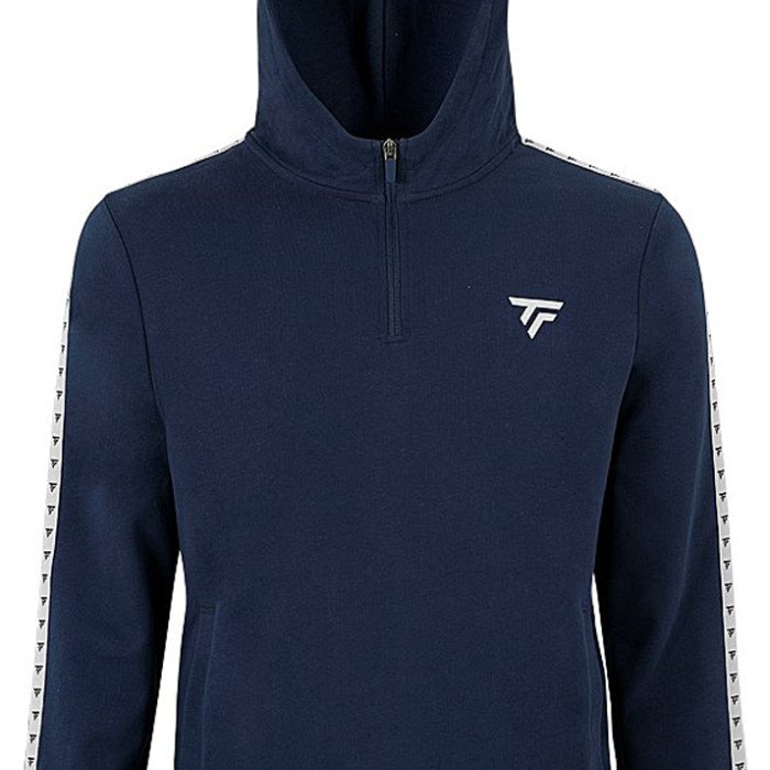 TECNIFIBRE full zip hoodie