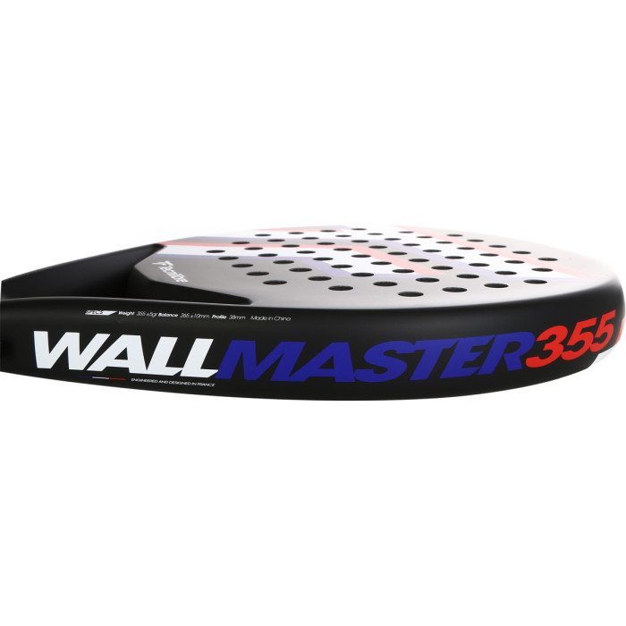 TECNIFIBRE wall master 355 padel racquet TECNIFIBRE wall master 355 padel racquet