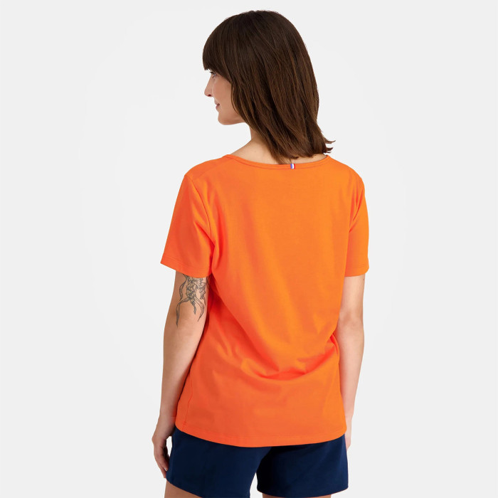 Women's LE COQ SPORTIF saison n°1 t-shirt
