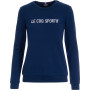 Women's LE COQ SPORTIF saison crew n°1 sweater