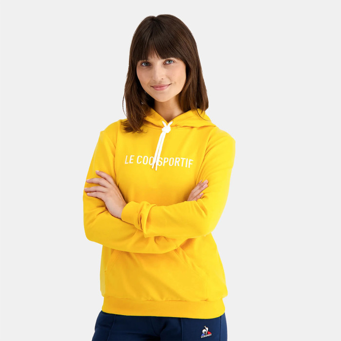 Women's LE COQ SPORTIF saison n°1 hoodie