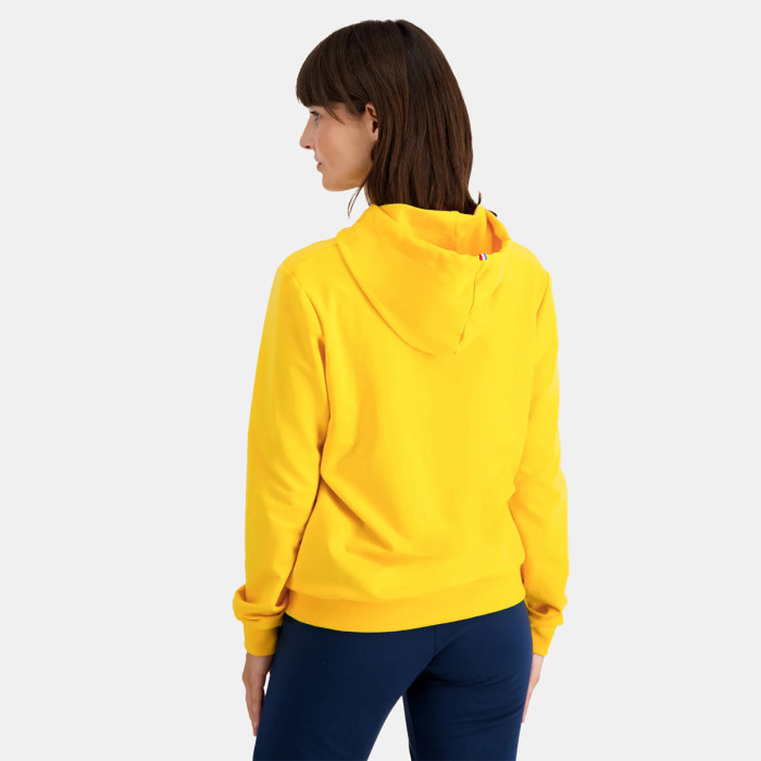 Women's LE COQ SPORTIF saison n°1 hoodie