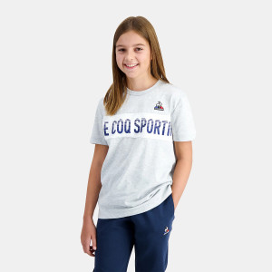 Junior LE COQ SPORTIF bar a tee n°3 t-shirt Junior LE COQ SPORTIF bar a tee n°3 t-shirt
