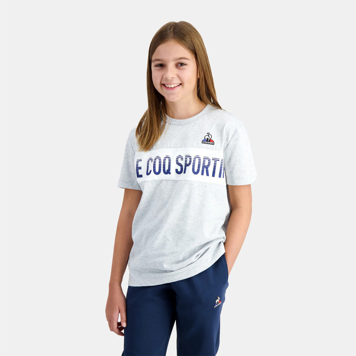 Junior LE COQ SPORTIF bar a tee n°3 t-shirt Junior LE COQ SPORTIF bar a tee n°3 t-shirt