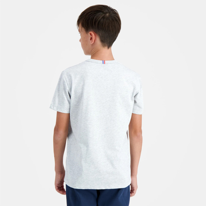 Junior LE COQ SPORTIF bar a tee n°3 t-shirt Junior LE COQ SPORTIF bar a tee n°3 t-shirt