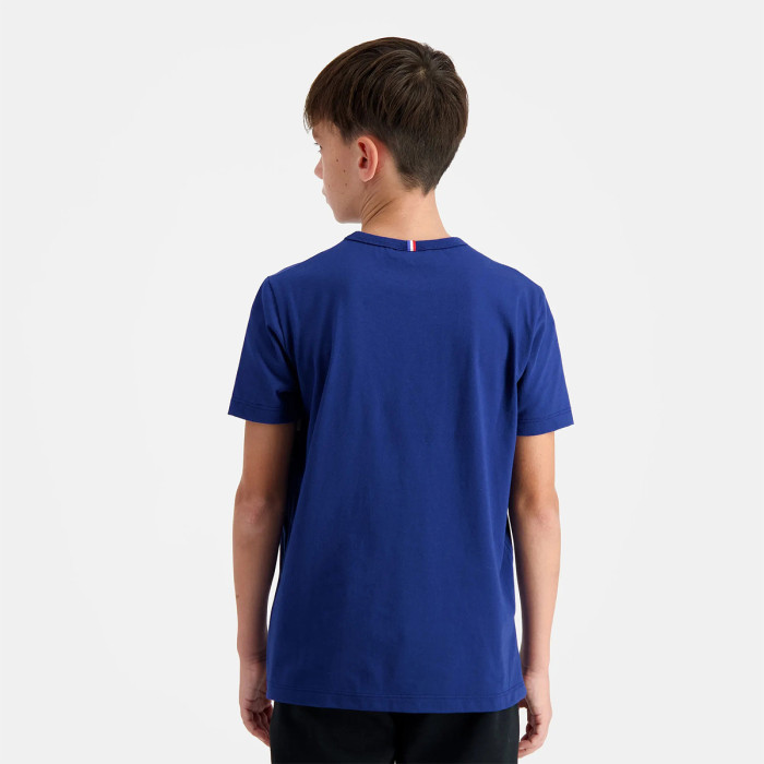 Junior LE COQ SPORTIF bar n°1 t-shirt