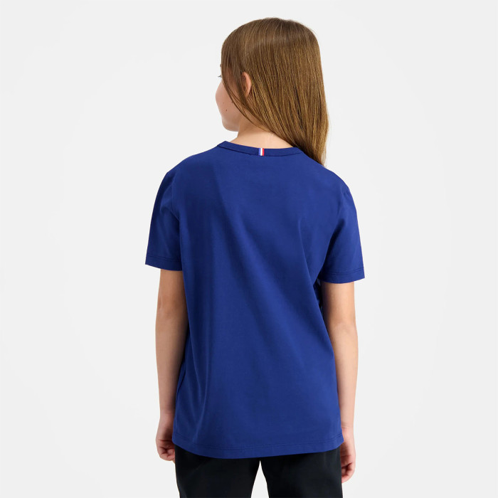 Junior LE COQ SPORTIF bar n°1 t-shirt