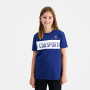 Junior LE COQ SPORTIF bar n°1 t-shirt Junior LE COQ SPORTIF bar n°1 t-shirt