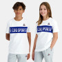 Junior LE COQ SPORTIF bar a tee n°1 t-shirt Junior LE COQ SPORTIF bar a tee n°1 t-shirt