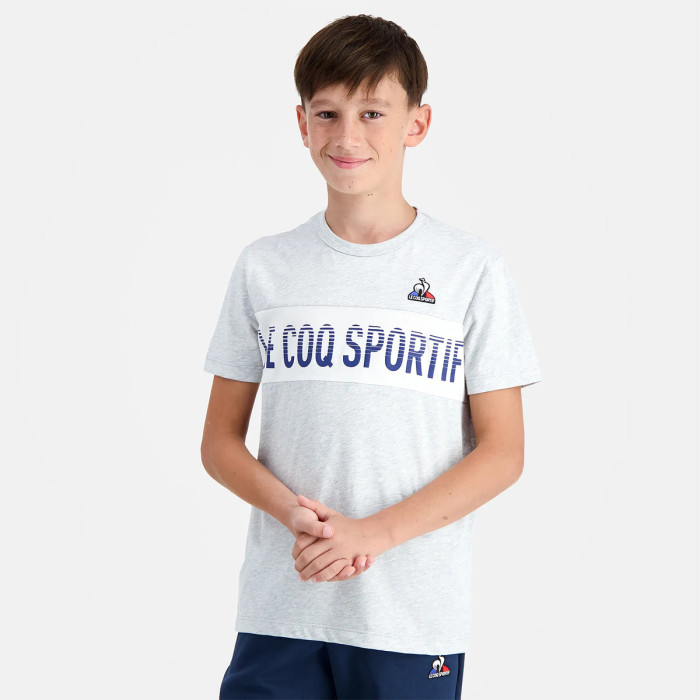 Junior LE COQ SPORTIF bar a tee n°3 t-shirt