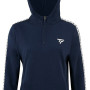 Women's TECNIFIBRE 1/2 zip hoodie