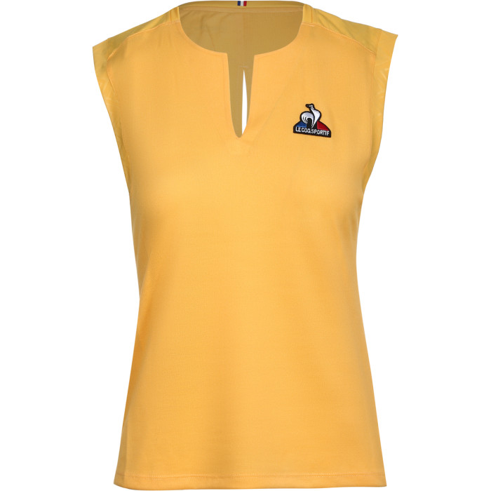 Women's LE COQ SPORTIF tennis pro melbourne tank top