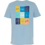 T-shirt AUSTRALIAN OPEN block T-shirt AUSTRALIAN OPEN block
