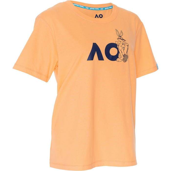 Women's AUSTRALIAN OPEN bugs bunny t-shirt Women's AUSTRALIAN OPEN bugs bunny t-shirt