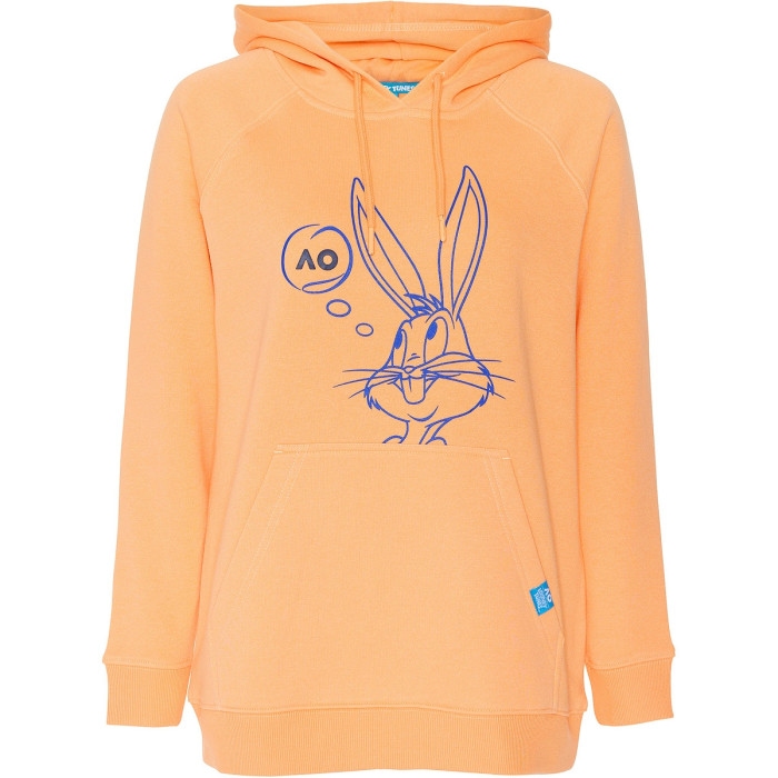 Women's AUSTRALIAN OPEN bunny hoodie Women's AUSTRALIAN OPEN bunny hoodie