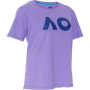 Women's AUSTRALIAN OPEN core logo t-shirt