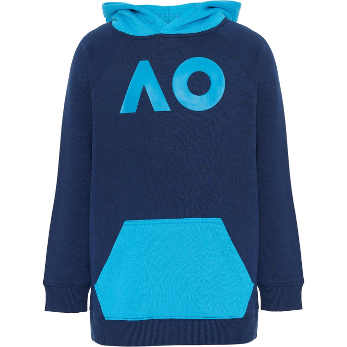 Junior AUSTRALIAN OPEN block hoodie Junior AUSTRALIAN OPEN block hoodie