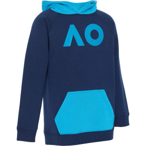 Junior AUSTRALIAN OPEN block hoodie Junior AUSTRALIAN OPEN block hoodie