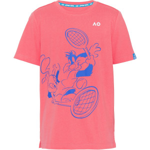 T-shirt AUSTRALIAN OPEN junior tweety & sylvester