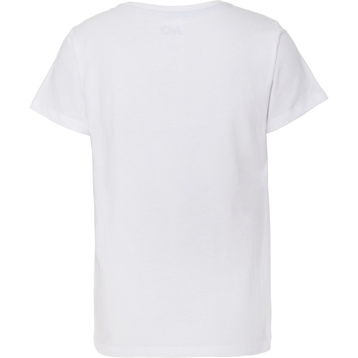 Junior girls AUSTRALIAN OPEN dated mosaic t-shirt Junior girls AUSTRALIAN OPEN dated mosaic t-shirt