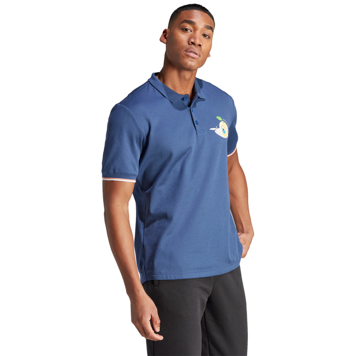 ADIDAS club premium off court new york polo ADIDAS club premium off court new york polo