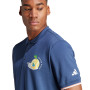 ADIDAS club premium off court new york polo