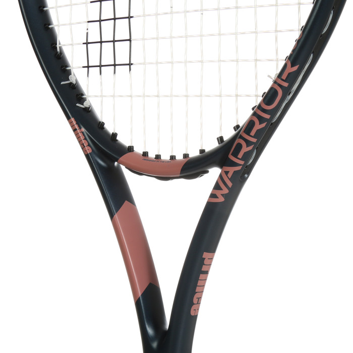 PRINCE warrior 100 pink racket (265 gr) PRINCE warrior 100 pink racket (265 gr)