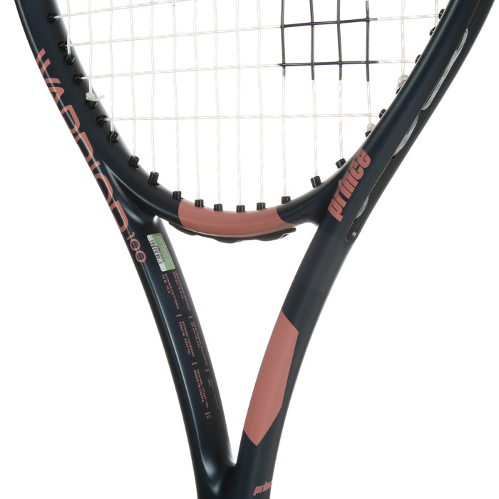 PRINCE warrior 100 pink racket (265 gr) PRINCE warrior 100 pink racket (265 gr)