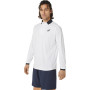 ASICS court 1/2 zip long-sleeve t-shirt