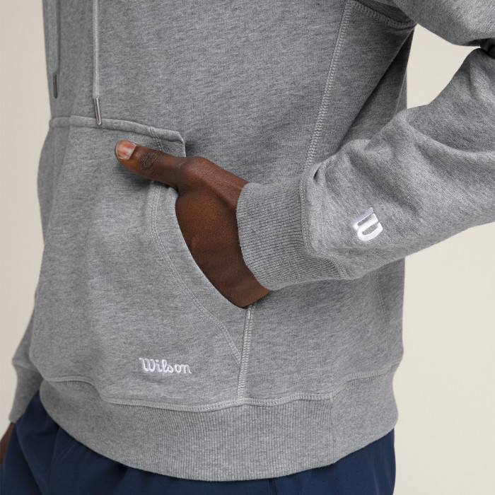 WILSON tribend hoodie